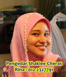 Pengedar Shaklee di Cheras Bandar Tun Razak Bandar Sri Permaisuri