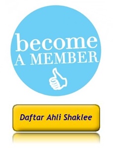 Cara Daftar Ahli Shaklee Online 2016 Shaklee Online Registration
