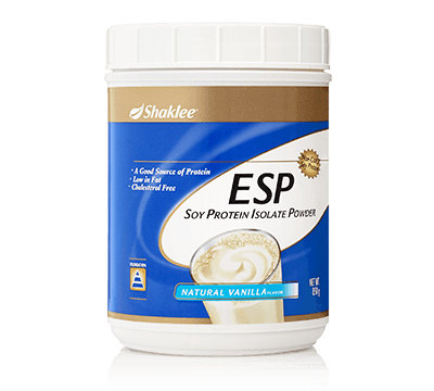 Harga ESP Shaklee - Shaklee Soy Isolate Protein Powder 2016