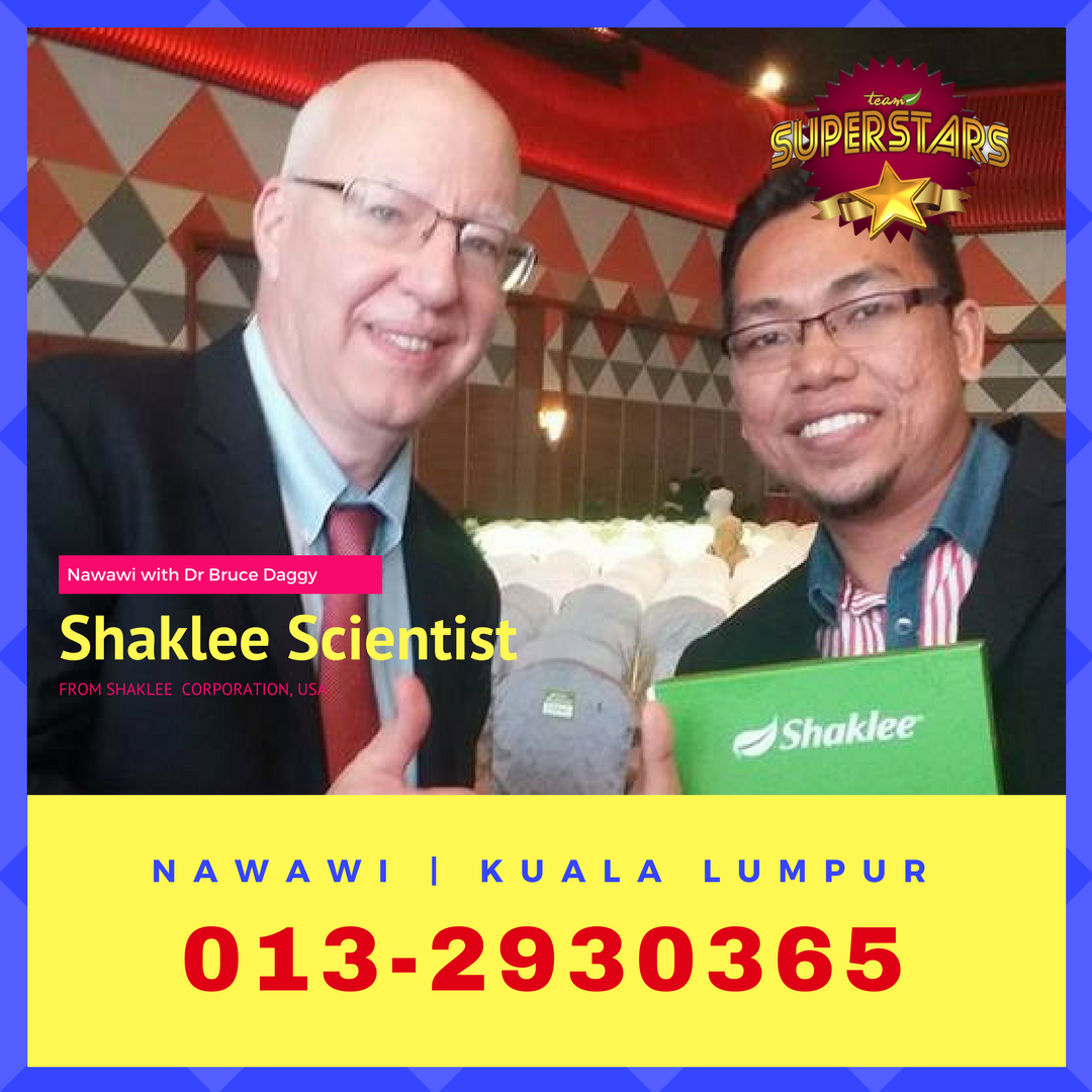 Pengedar Vivix Shaklee Kuala Lumpur