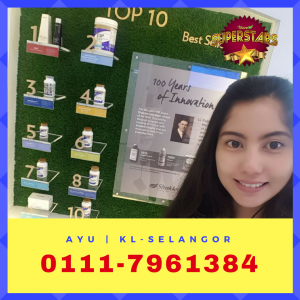 Pengedar Vivix Shaklee KLCC