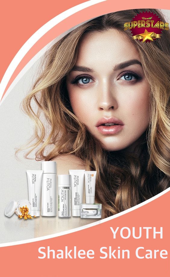 YOUTH SHAKLEE SKIN CARE
